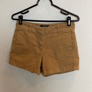 JCrew chinos with 2” inseam